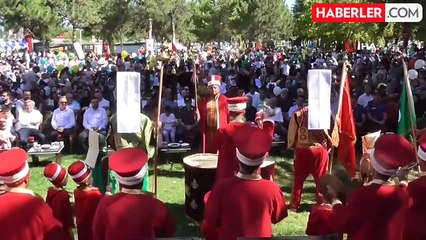 Konya'da Yaz Kur'an Kursları Bitirme Şenliği Düzenlendi