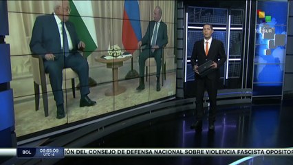 Bielorrusia denuncia reforzamiento militar de la UE cerca de sus fronteras