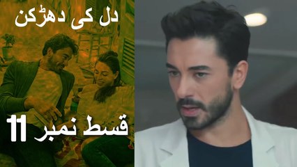 دل کی دھڑکن   Heart Beat - Episode 11