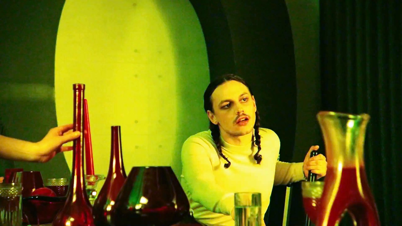 The Visitor - Trailer (Deutsch) HD