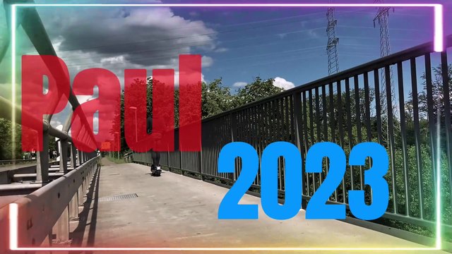 La Scooter Paul 2032