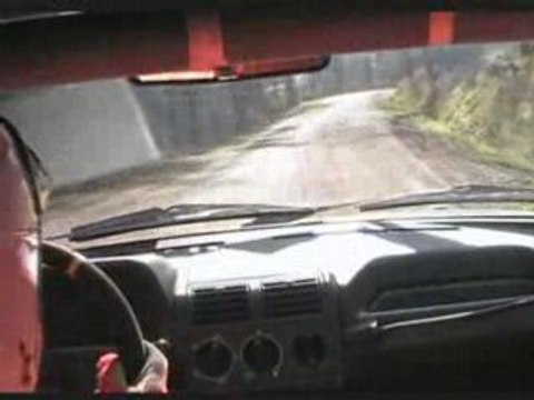 Rallye du Florival 2008