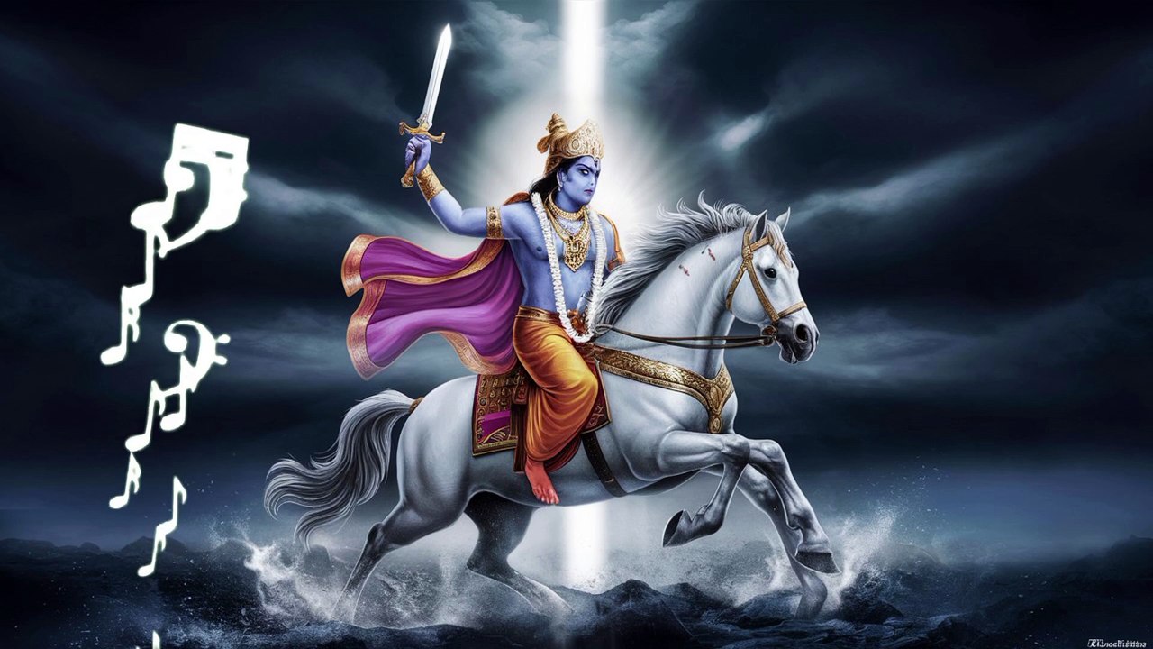कलियुग में कल्कि भगवान का अवतरण | Kalki Avatar: धर्म की विजय कथा