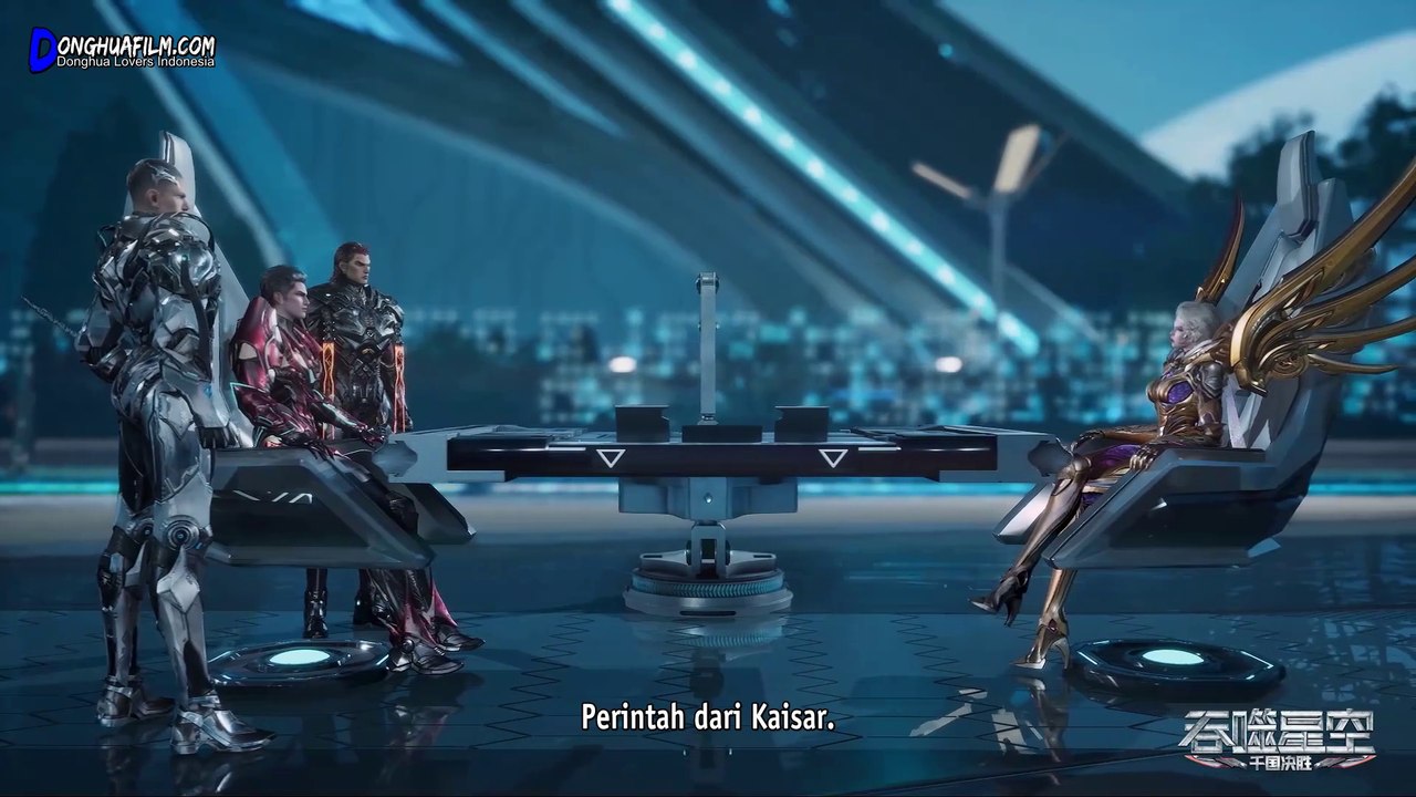 Swallowed Star Episode 132 Subtitle Indonesia