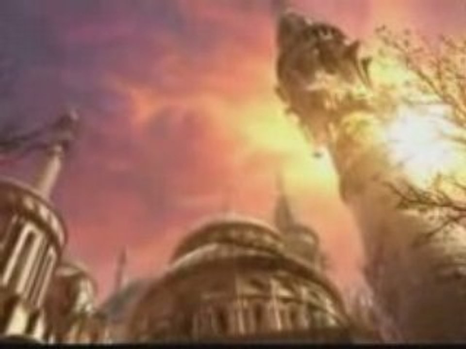 Linkin Park vs. WarCraft III - In the End