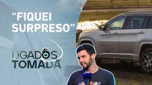 Jeep Commander é bom para o dia a dia? Léo Maringolo responde | LIGADOS NA TOMADA