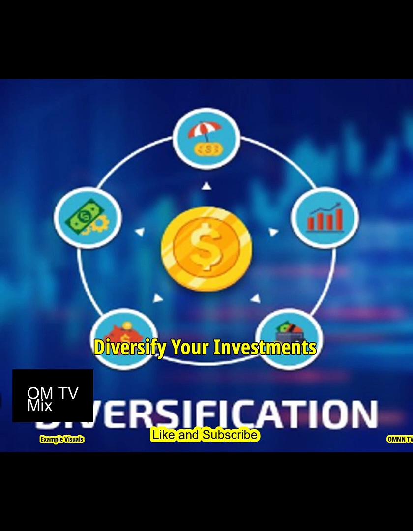 Diversify Your Investments