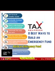 Build an Emergency Fund