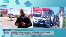 Ao Vivo: Balanço Geral Campinas - Tarde com Verônica Mokarzel