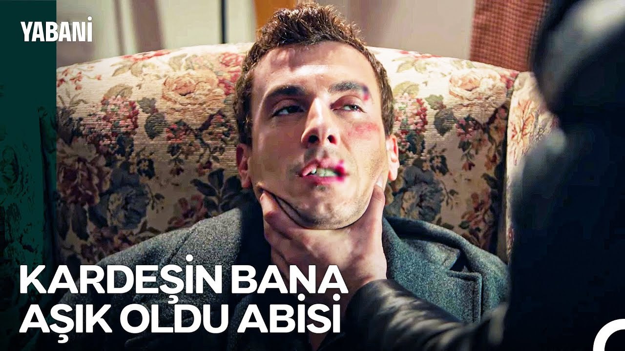 Yaman vs Alaz #7; Dürtme Abinin İçindeki Yabani'yi... - Yabani