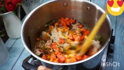 Mutton biryani recipe/BK in the kitchen