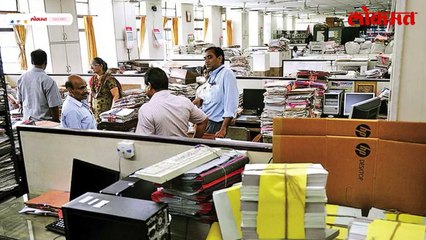 मंत्रालयातच उकळले पावणेपाच लाख रुपये..सरकारी नोकरी देतो सांगुन केली महिलेची फसवणूक