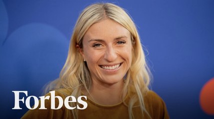 HGTV’s Jasmine Roth Wants To Make Your Home Truly Unique | Forbes Life