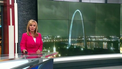 Tourists get trapped inside St Louis' famous Gateway Arch