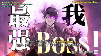 Tôi, BOSS Mạnh Nhất Tập 03