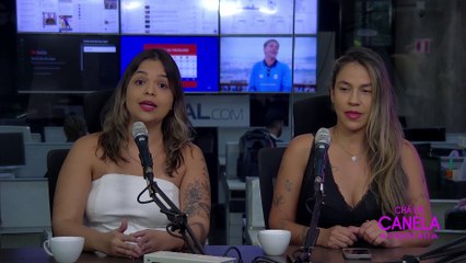 CHÁ DE CANELA EP16# O PARÁ FUROU A BOLHA?