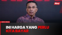 Penyedia media sosial mungkin tarik diri, tapi…