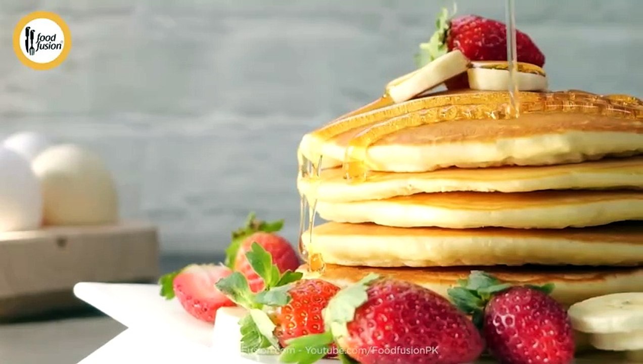 Homemade Pancake Mix Recipe