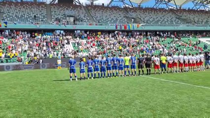 Himna BiH na Svjetskom prvenstvu u Poljskoj