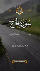 surah alhaj urdu translation #alquran#islamic video#islam