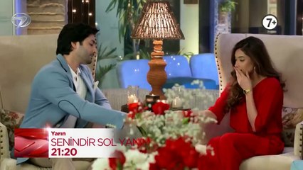 Senindir Sol Yanım 15. bölüm fragmanı! Haris ve Ayşe’nin arasında soğuk rüzgarlar esiyor