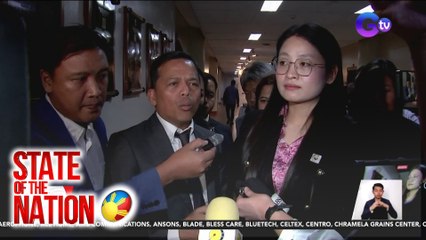 Alice Guo, tuluyan nang inalis ng Ombudsman bilang Bamban, Tarlac mayor | SONA