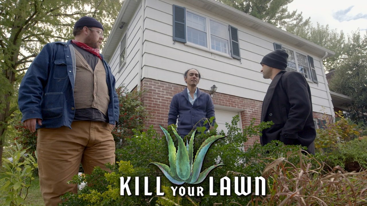 Horticultural Atrocity Kill Your Lawn Clip EarthX video Dailymotion