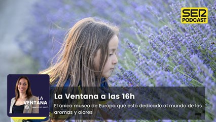 El único museo de Europa que está dedicado al mundo de los aromas y olores