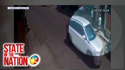 Ambulance driver ng barangay, patay matapos pagbabarilin | SONA