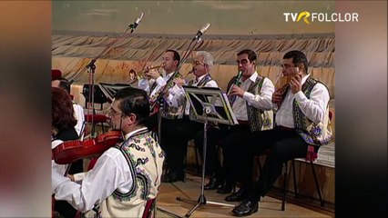 Sava Negrean Brudascu - Du-te, dor si iara-ntoarna (Tezaur folcloric - arhiva TVR)