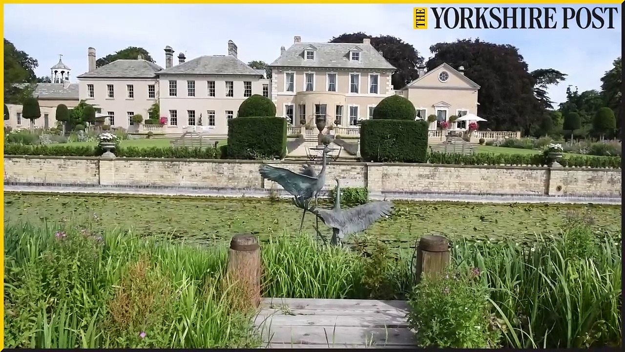 Hotham Hall real homes