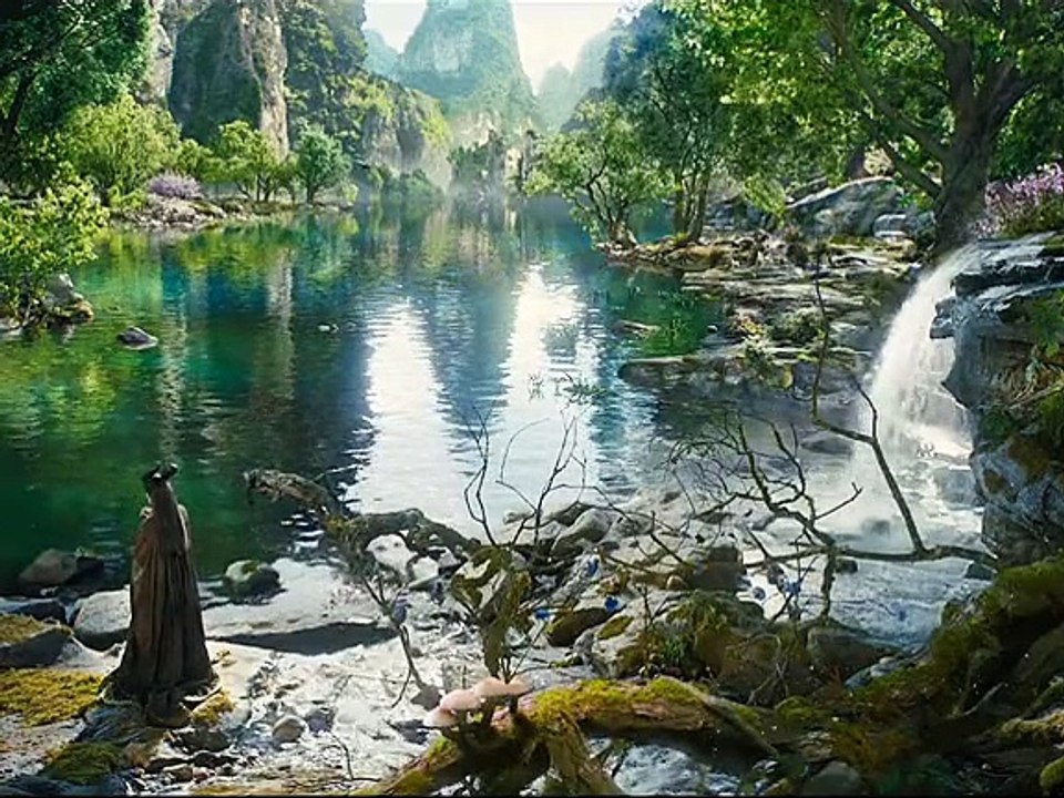 Maleficent part 9