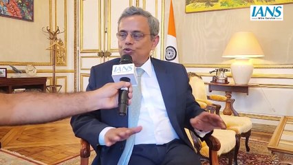 IANS Exclusive: France में भारत के राजदूत Jawed Ashraf ने बताई ओलंपिक की खासियत