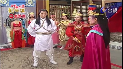 Thần Cơ Diệu Toán Lưu Bá Ôn Phần 8 Đại Náo Nữ Nhi Quốc Tập 1