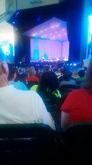 The Houston Symphony playing my favorite song! at The Star Spangled Salute