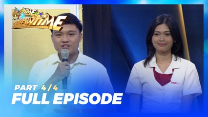 It's Showtime: Mga pambato ng NEUST at WMSU, ipinamalas ang husay sa tanghalan! (August 13, 2024) (Part 4/4)