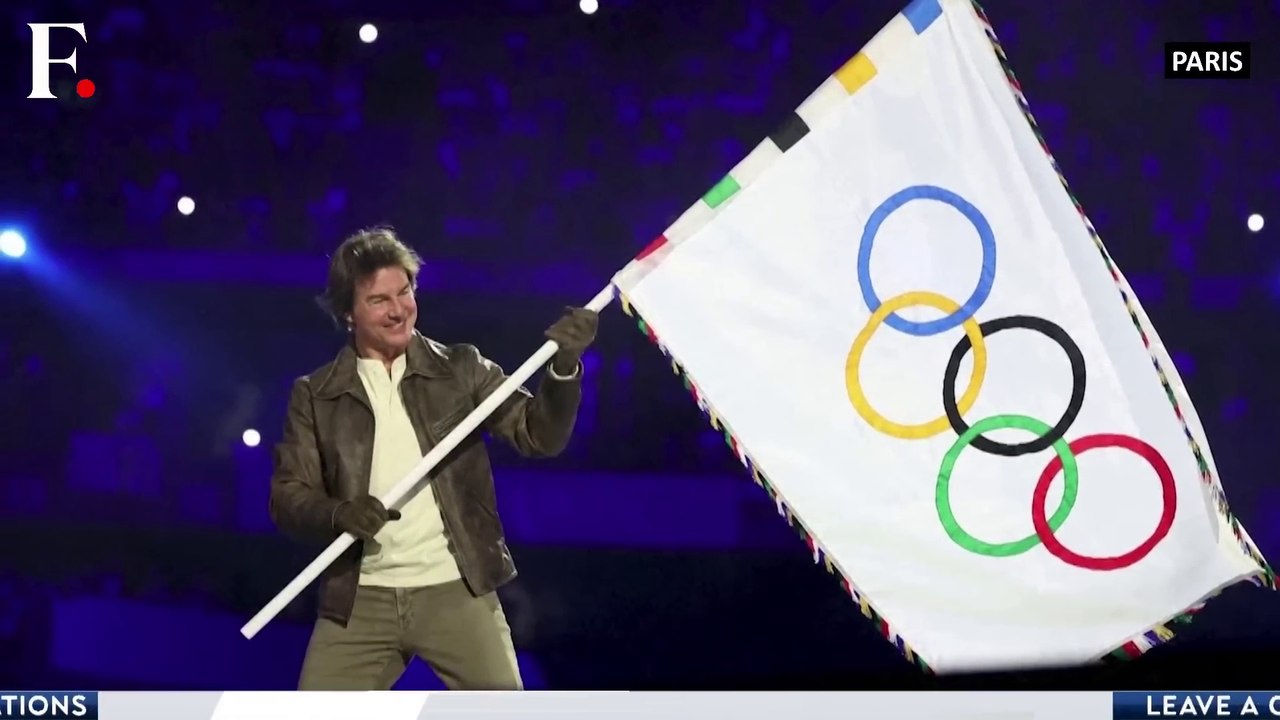 Paris Olympics 2024 - The Closing Ceremony LIVE Highlights You Need to See!