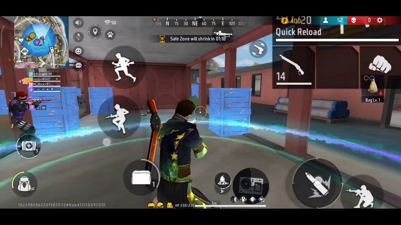 "Master Your Skills: Ultimate Free Fire Training Ground Guide"
