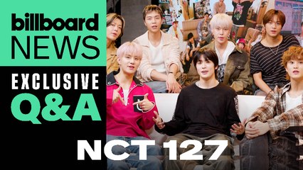 NCT 127 Talks New Album & Song “Walk,” Possible Tour Plans & More | Billboard News