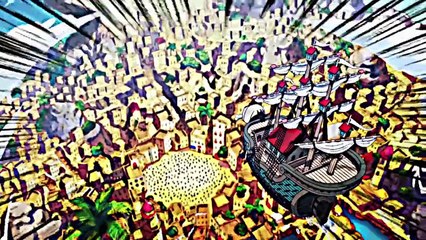 Garp Galaxy Impact「One Piece AMV」- Michael Jordan