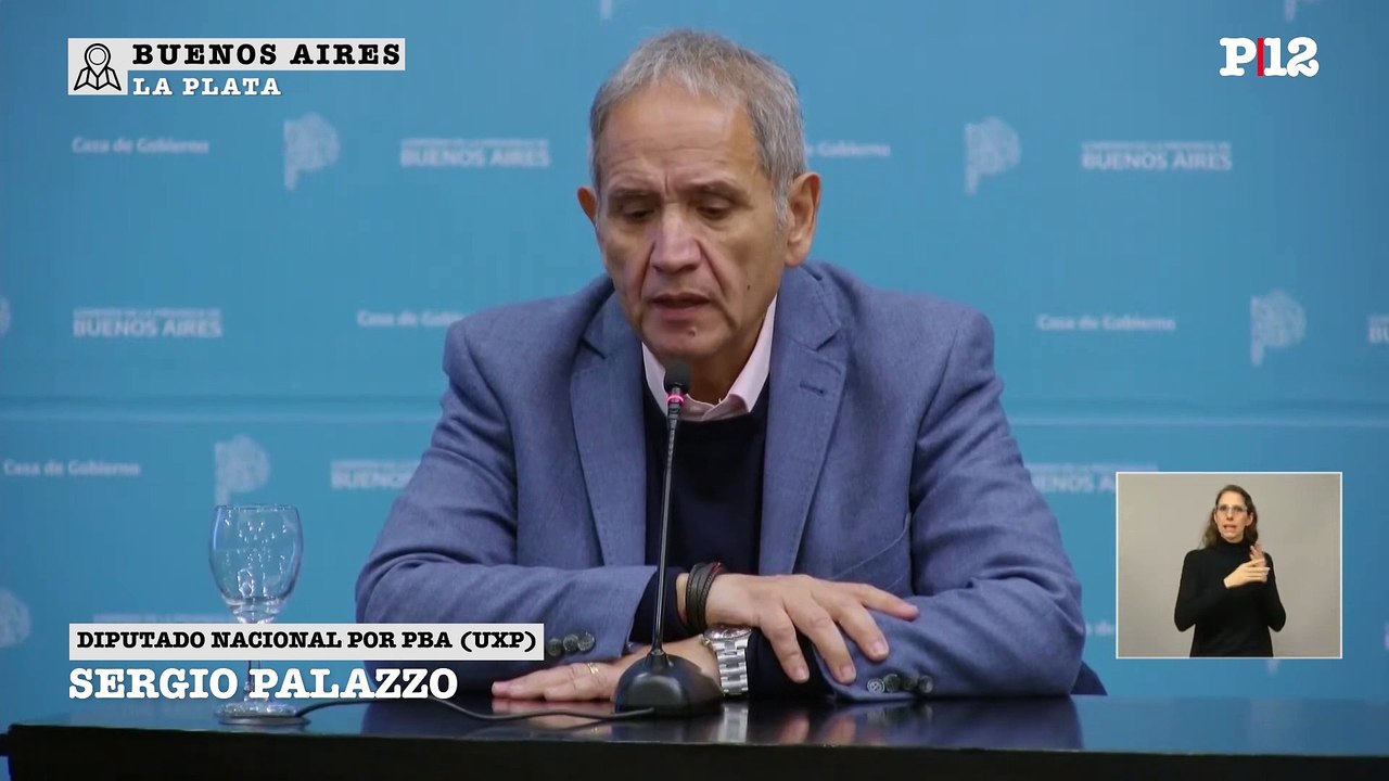 Palazzo alertó sobre despidos en el sector bancario: "presiones, despidos encubiertos y maltratos"