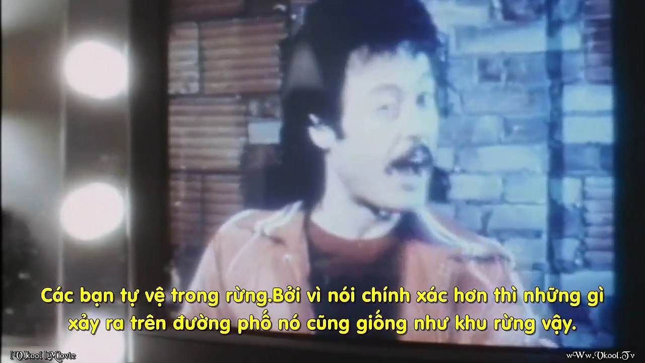 Móng Hổ 1 - Tiger Claws (1992) - VS