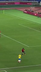 These skills from Antony...