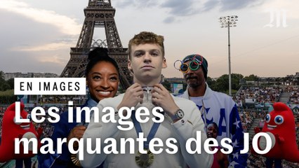 Léon Marchand, Snoop Dogg... les images marquantes des JO de Paris 2024