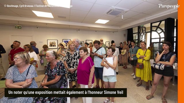 François Hollande et Julie Gayet de passage dans le Var, les amoureux émerveillés par une soirée incroyablement émouvante