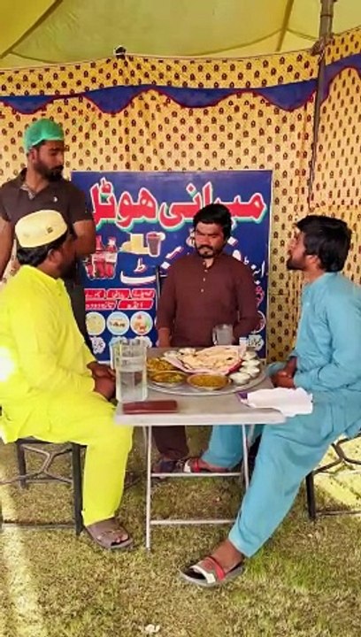 Road-per-gira Bawa-by-khazir omer-funny-video