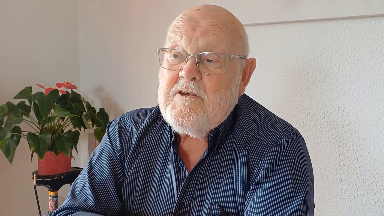 Georges Schmitt raconte la Libération de Châlons-en-Champagne, le 29 août 1944