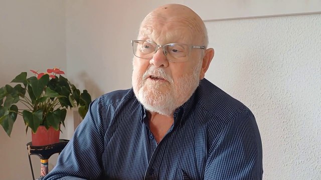 Georges Schmitt raconte la Libération de Châlons-en-Champagne, le 29 août 1944