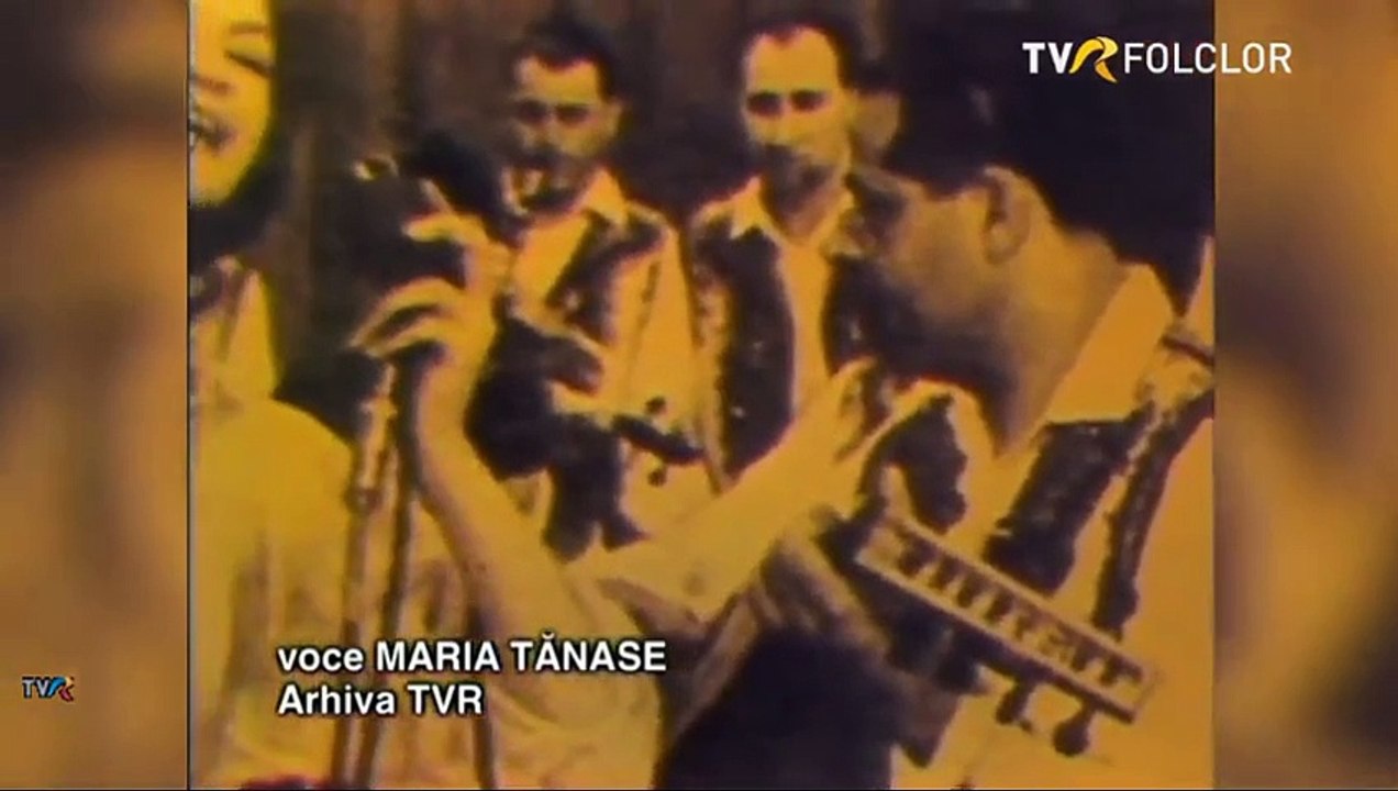 Popasuri folclorice - Editie de colectie cu Victoria Darvai la 84 de ani  (Arhiva TVR 2010)