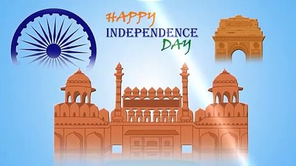 Independence Day Motion Graphic | Happy Independence Day 2024